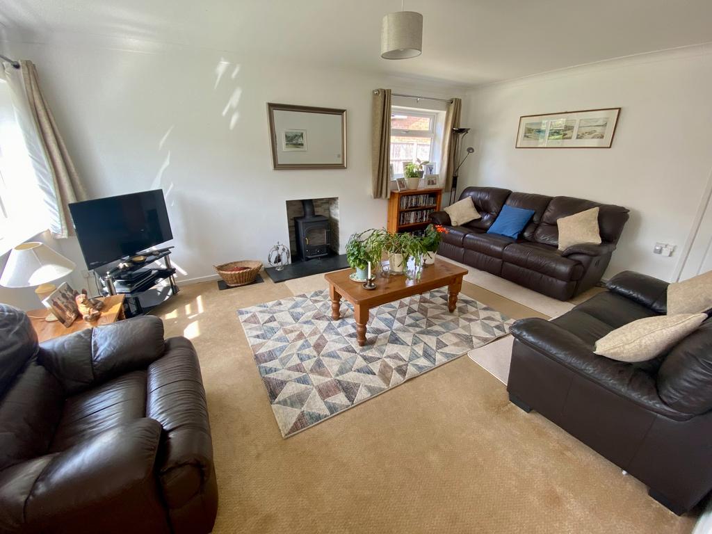 Park Road, Allington, Grantham, NG32 3 bed detached bungalow for sale