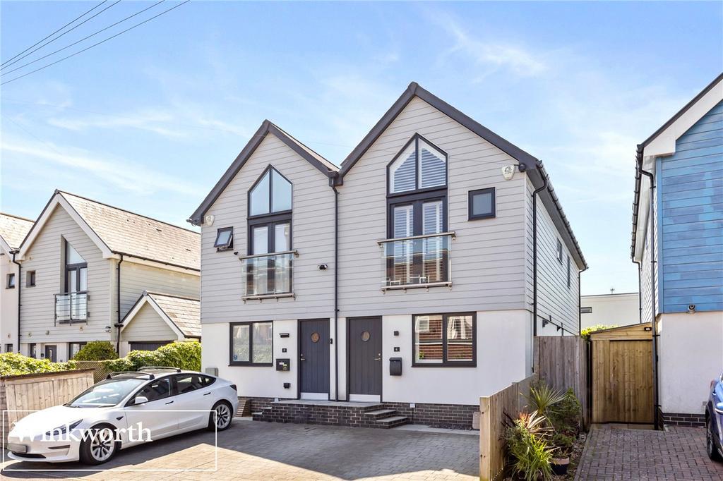 Eirene Avenue, GoringbySea... 3 bed semidetached house for sale £