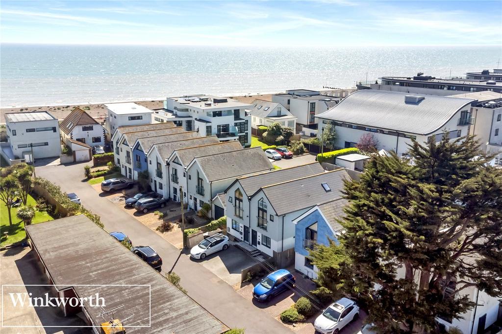 Eirene Avenue, GoringbySea... 3 bed semidetached house for sale £