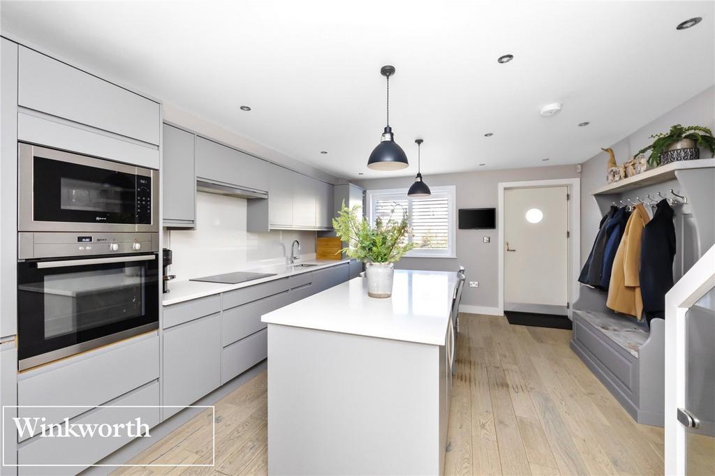 Eirene Avenue, GoringbySea... 3 bed semidetached house for sale £