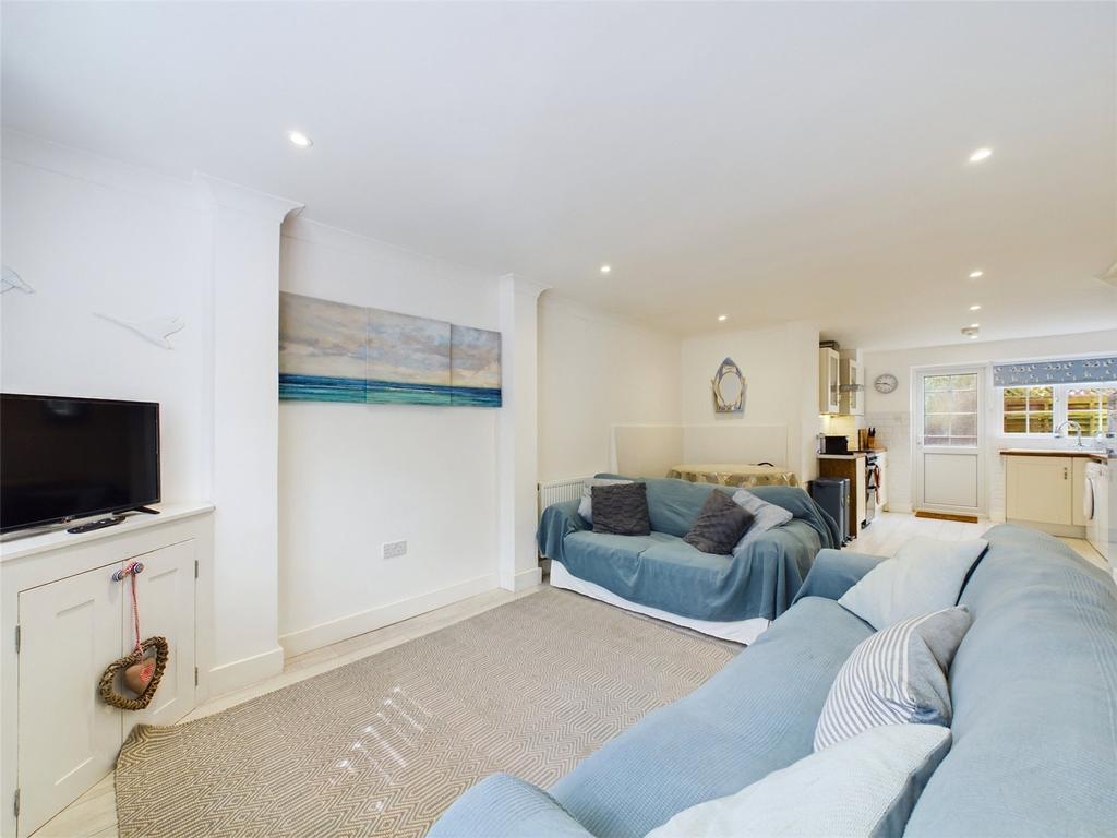 Scotts Hill Lane, Christchurch... 2 bed terraced house for sale £325,000