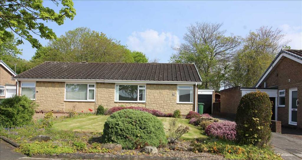 Gresham Close, Southfield Green, Cramlington 2 bed bungalow for sale £229,950