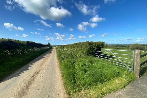 Land for sale, Holsworthy, Devon