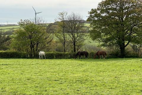 Land for sale, Holsworthy, Devon