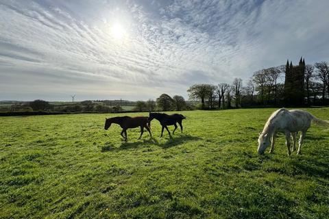 Land for sale, Holsworthy, Devon