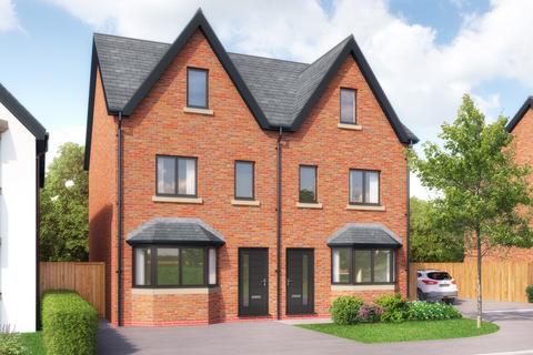 3 bedroom semi-detached house for sale, Plot 80, The Rishton at Ashway Park, Off Tackle Road ST5