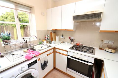 2 bedroom terraced house to rent, Carvers Croft, Woolmer Green, SG3