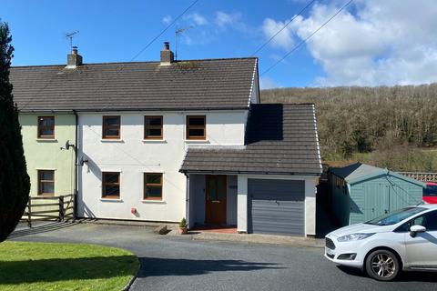 3 bedroom semi-detached house for sale, Cribyn, Lampeter, SA48