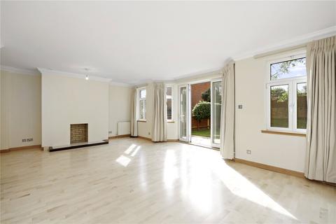4 bedroom apartment to rent, Greenaway Gardens, Hampstead, London, NW3