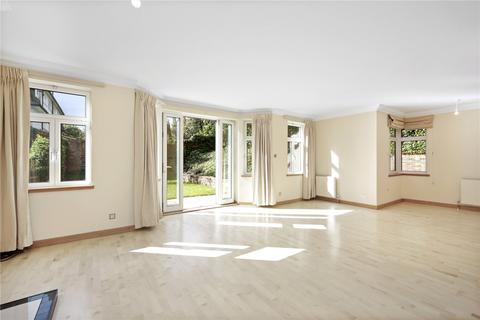 4 bedroom apartment to rent, Greenaway Gardens, Hampstead, London, NW3