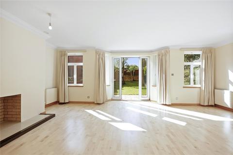 4 bedroom apartment to rent, Greenaway Gardens, Hampstead, London, NW3