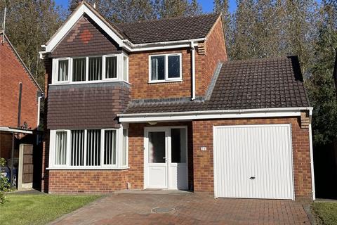 3 bedroom detached house for sale, Coly Anchor, Kinnerley, Oswestry, Shropshire, SY10