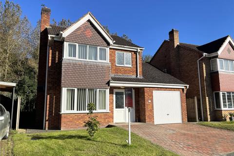 3 bedroom detached house for sale, Coly Anchor, Kinnerley, Oswestry, Shropshire, SY10