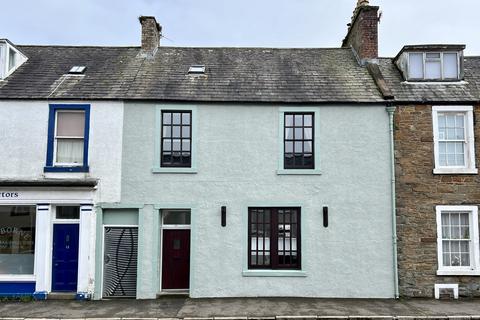 3 bedroom terraced house for sale, 47 Castle Street, Kirkcudbright
