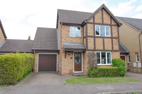 3 bedroom detached house for sale, Yew Tree Close, Middleton Cheney