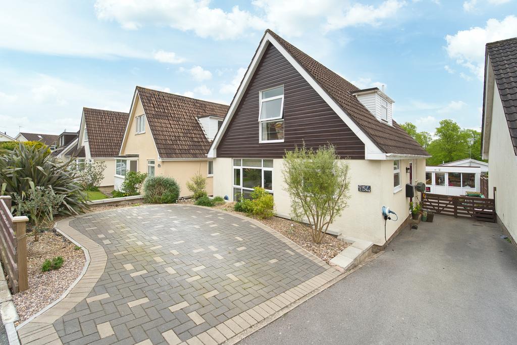 Forest Drive, BS23 3 bed detached house for sale £420,000