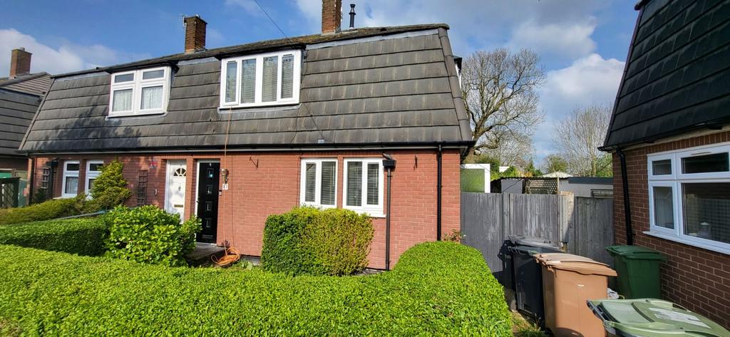 2 Bedroom Semi Detached for Sale