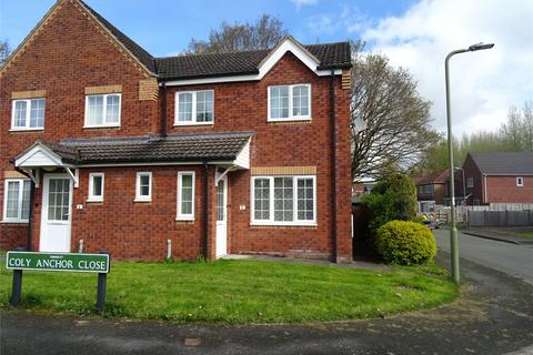 2 bedroom semi-detached house for sale, Coly Anchor Close, Kinnerley, Oswestry, Shropshire, SY10
