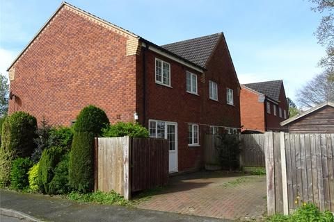 2 bedroom semi-detached house for sale, Coly Anchor Close, Kinnerley, Oswestry, Shropshire, SY10