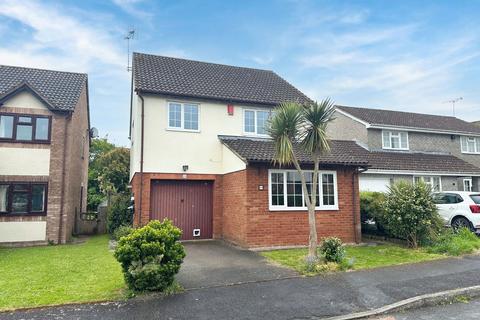 4 bedroom detached house for sale, Broadoak Road, Langford