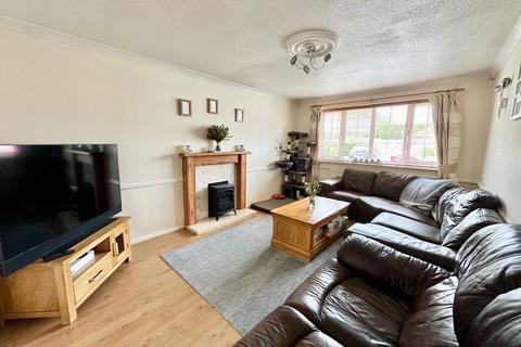 4 bedroom detached house for sale, Broadoak Road, Langford