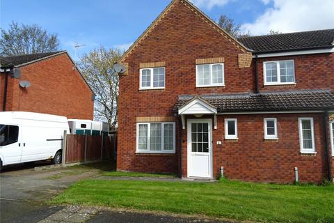 3 bedroom semi-detached house for sale, Coly Anchor Close, Kinnerley, Oswestry, Shropshire, SY10