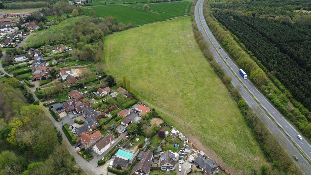 Land at Ufford, Suffolk Land for sale £125,000
