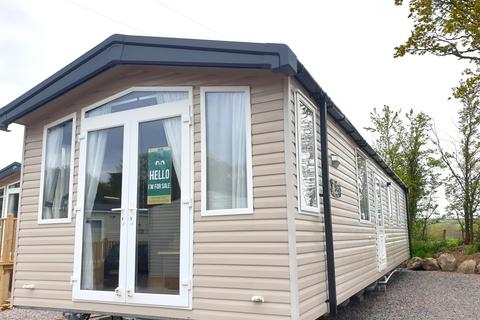 2 bedroom static caravan for sale, Plot 31 Woodleigh Caravan Park, Exeter EX6