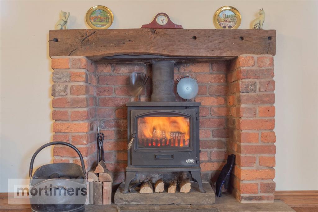 Log Burner
