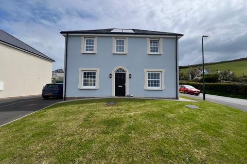 4 bedroom detached house for sale, Stad Craig Ddu , Llanon, SY23