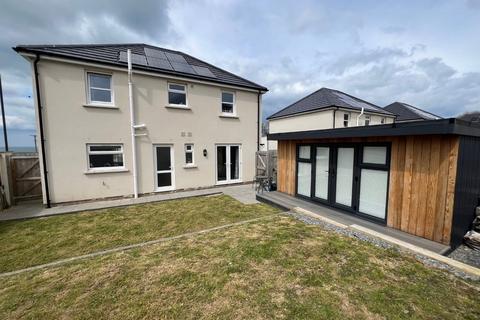 4 bedroom detached house for sale, Stad Craig Ddu , Llanon, SY23