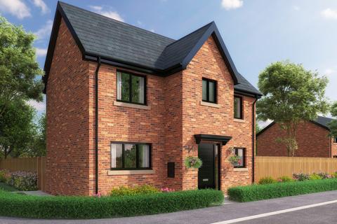3 bedroom semi-detached house for sale, Plot 65 , The Wynbury at Ashway Park, Off Talke Road, Bradwell ST5