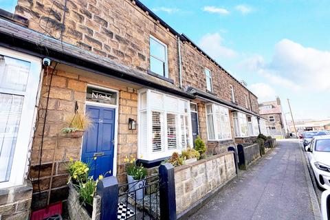 3 bedroom terraced house to rent, East Parade, Ilkley, West Yorkshire, LS29