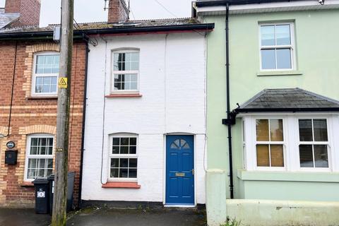 3 bedroom terraced house to rent, York Cottages, Kennford EX6 7TR