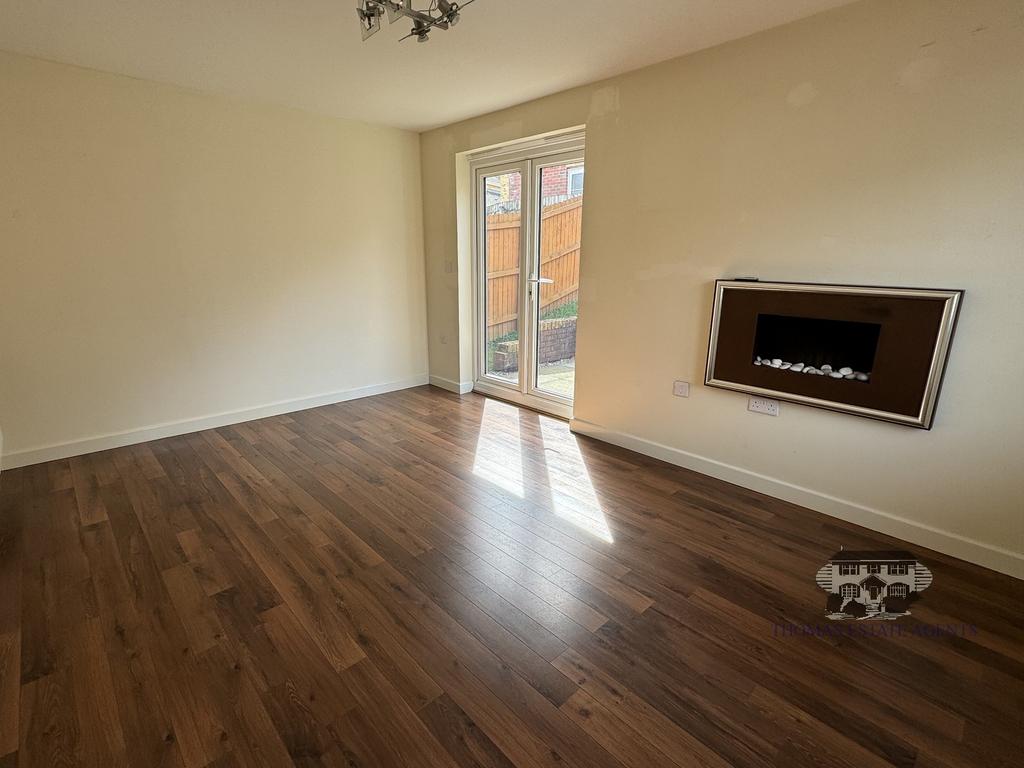 Parc Gellifaelog, Tonypandy, Rhondda... 3 bed detached house £1,150 pcm (£265 pw)
