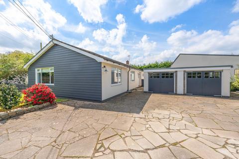 4 bedroom detached bungalow for sale, Church Road, Great Plumstead