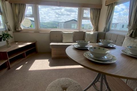 2 bedroom static caravan for sale, Bryn Defaid Holiday Park, , Trawscoed Rd LL29