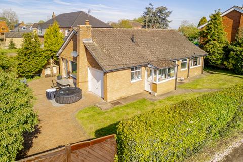 3 bedroom detached bungalow for sale, Blacksmiths Lane, Thorpe-on-the-Hill, Lincoln, Lincolnshire, LN6