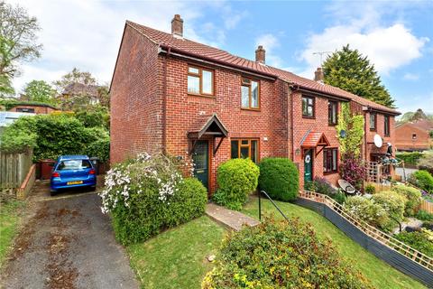 3 bedroom end of terrace house for sale, Manor End, Uckfield, East Sussex, TN22