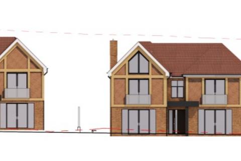 Plot for sale, Outwood Lane, Chipstead CR5