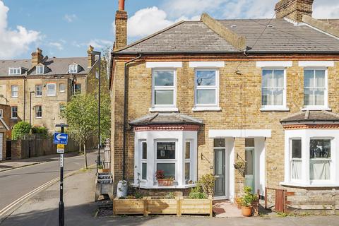 2 bedroom end of terrace house for sale, Pearcefield Avenue, London