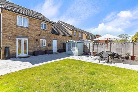 3 bedroom link detached house for sale, Orr Close, Hawkinge, Folkestone, Kent