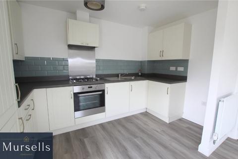 2 bedroom flat for sale, Abraham Drive, Poole BH15