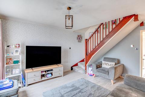 2 bedroom terraced house for sale, Arrow Road North, Lakeside, Redditch, Worcestershire, B98
