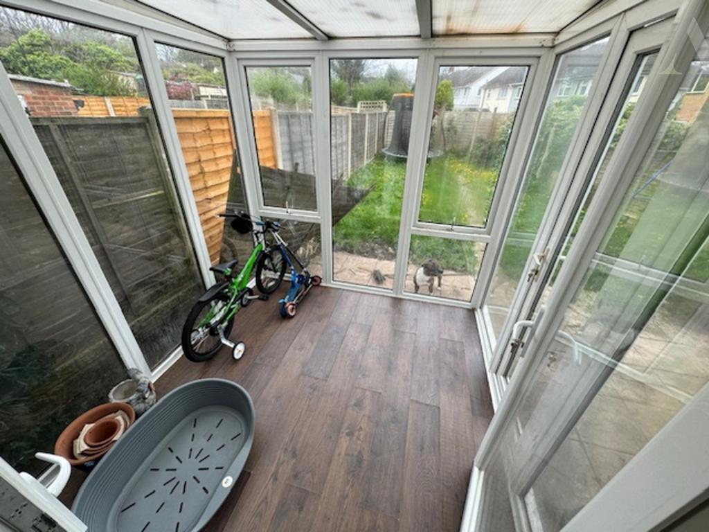 103 Shopton Road conservatory