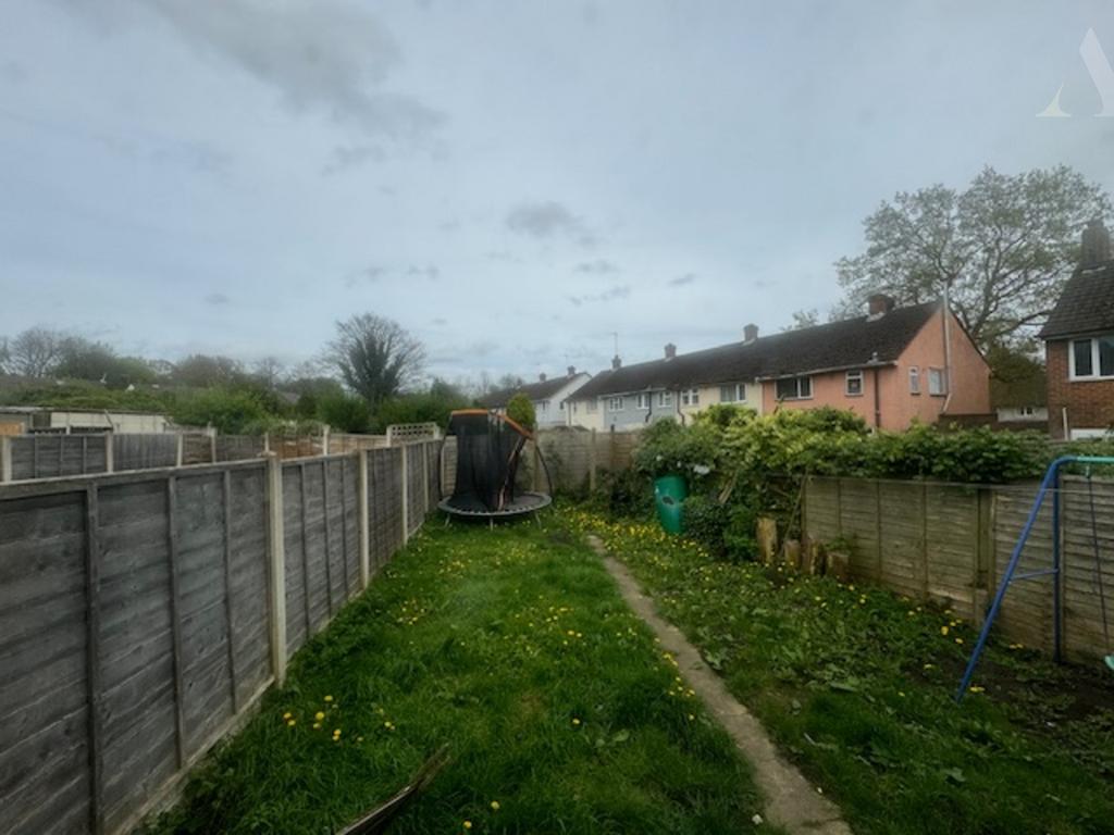 103 Shopton Road garden