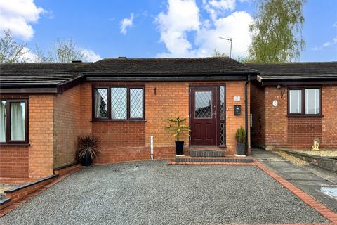 2 bedroom bungalow for sale, The Poplars, Cannock, Staffordshire, WS11