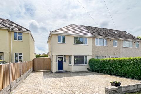 3 bedroom semi-detached house for sale, Rossall Avenue, Little Stoke, Bristol, Gloucestershire, BS34