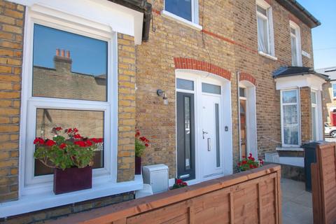 2 bedroom terraced house to rent, Mallet Road, London