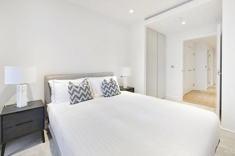 1 bedroom flat to rent, Hampton Tower, 75 Marsh Wall, London
